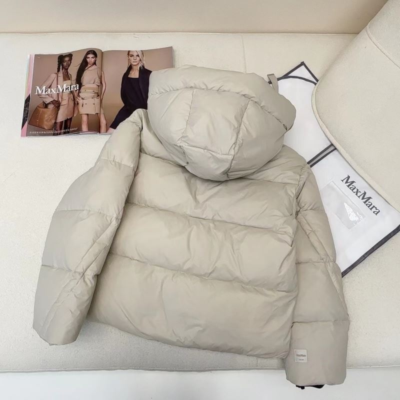 Max Mara Down Jackets